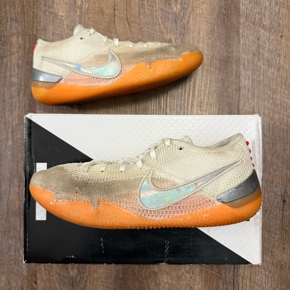 Nike Kobe A.D. A.D. NXT 360 Infrared White - Picture 2 of 13